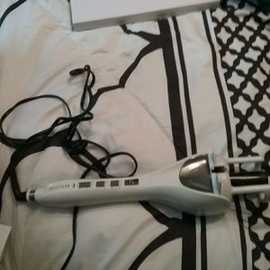 Instyler hair tulip curl wand